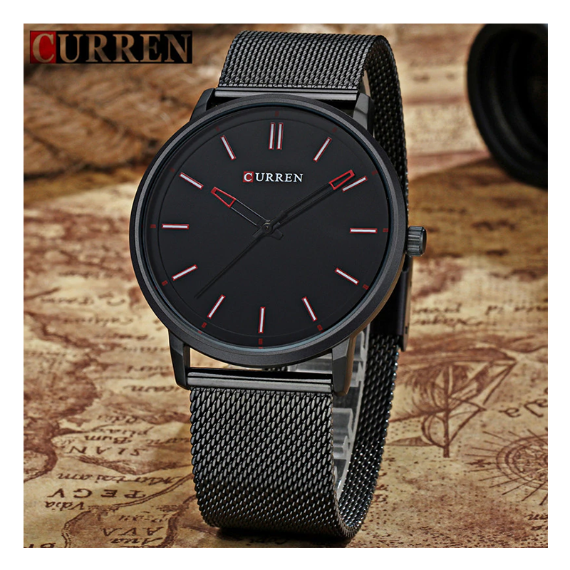 WW0573 Curren Party Chain Watch