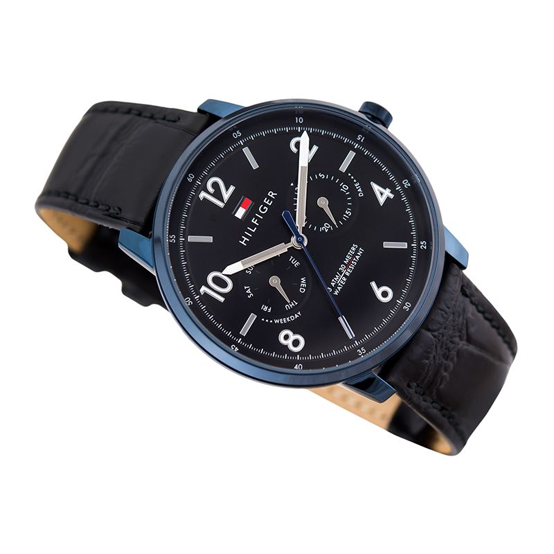 WW0366 Original Tommy Hilfiger Multifunction Belt Watch 1791359