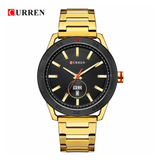 WW0556 Curren Day Date Chain Watch 8331