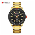 WW0556 Curren Day Date Chain Watch 8331