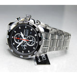 WW0817 Seiko Chronograph Chain Watch SNAE69