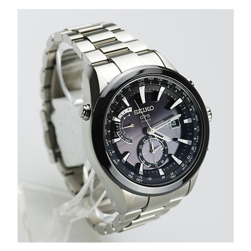 WW0972 Seiko Astron Chain Watch SAST003G