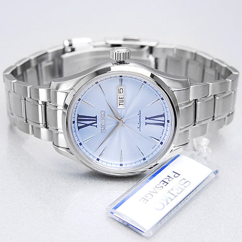 WW0880 Seiko Automatic Chain Watch SRP325J1