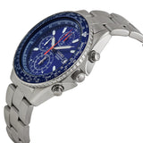 WW0813 Seiko Chronograph Chain Watch SND255P1