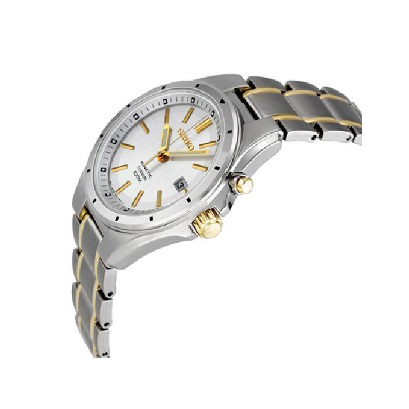 WW0892 Seiko Kinetic Chaun Watch SKA497P1