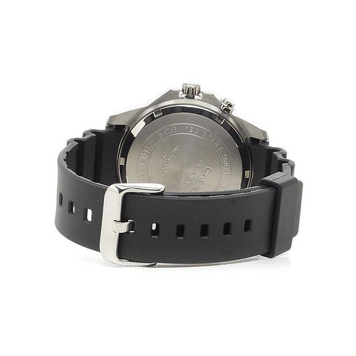 WW0450 Casio Standard Day Date Resin Belt Watch MTD-1080-1AVDF