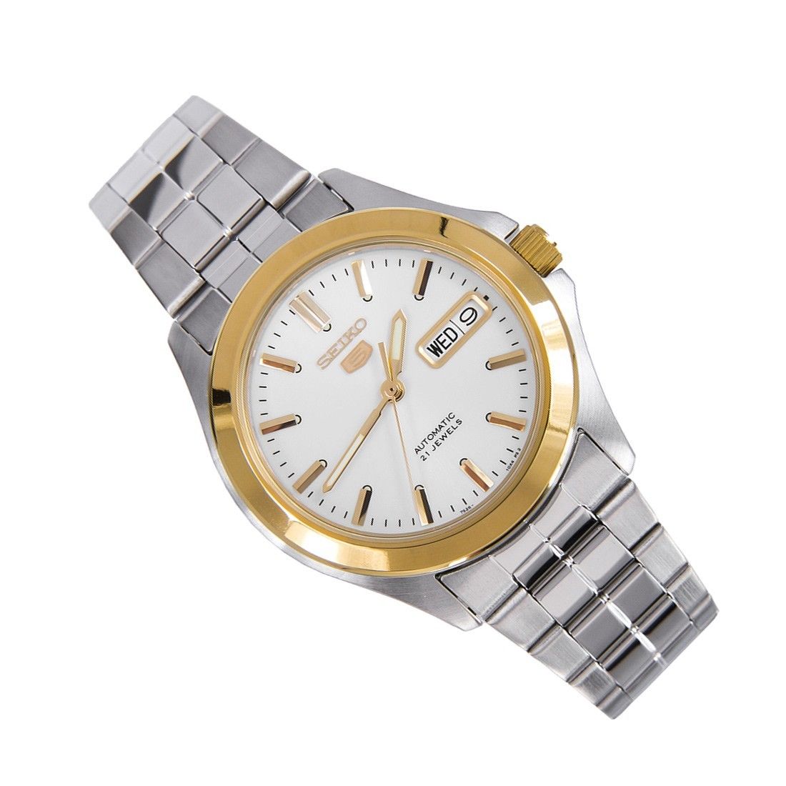 WW0794 Seiko 5 Sports Automatic Chain Watch SNKK96K1