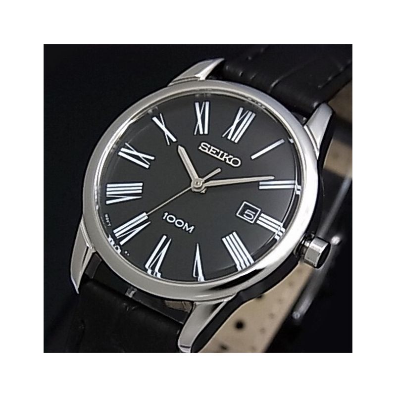 WW0922 Seiko Automatic Belt Watch SGEH13P1