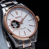 WW0774 Seiko Automatic Chain Watch SRP279K1