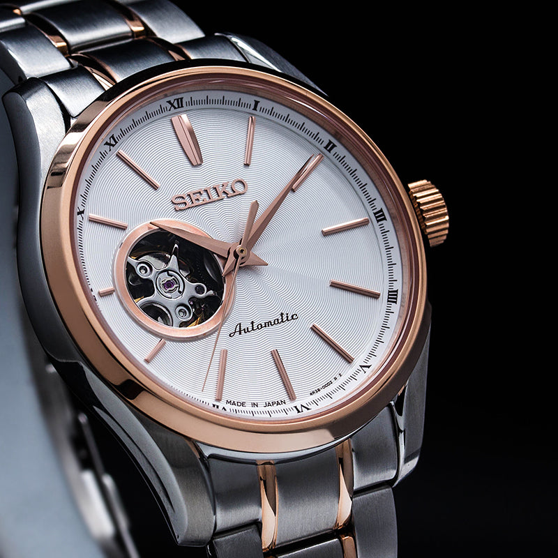 WW0774 Seiko Automatic Chain Watch SRP279K1
