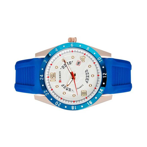 WW0067 Curren Date Belt Watch