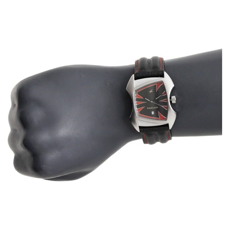 WW0713 Fastrack Date Belt Watch 3024SL01