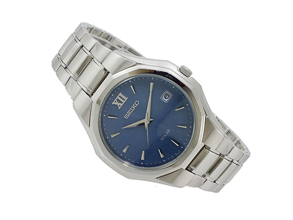 WW0853 Seiko Solar Chain Watch SNE165P1