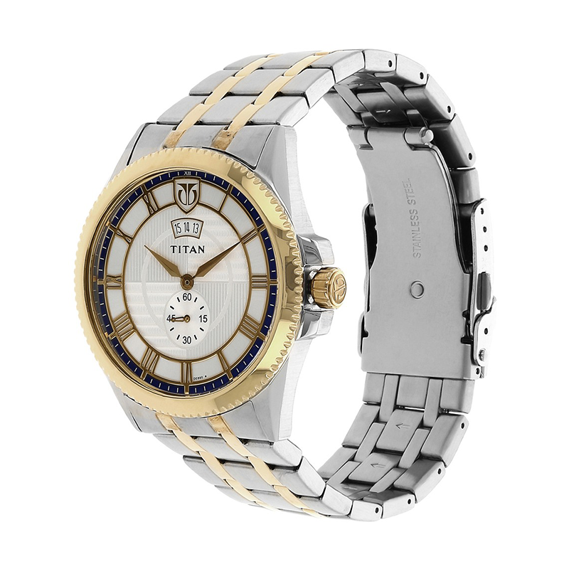 Titan stainless steel back discount price