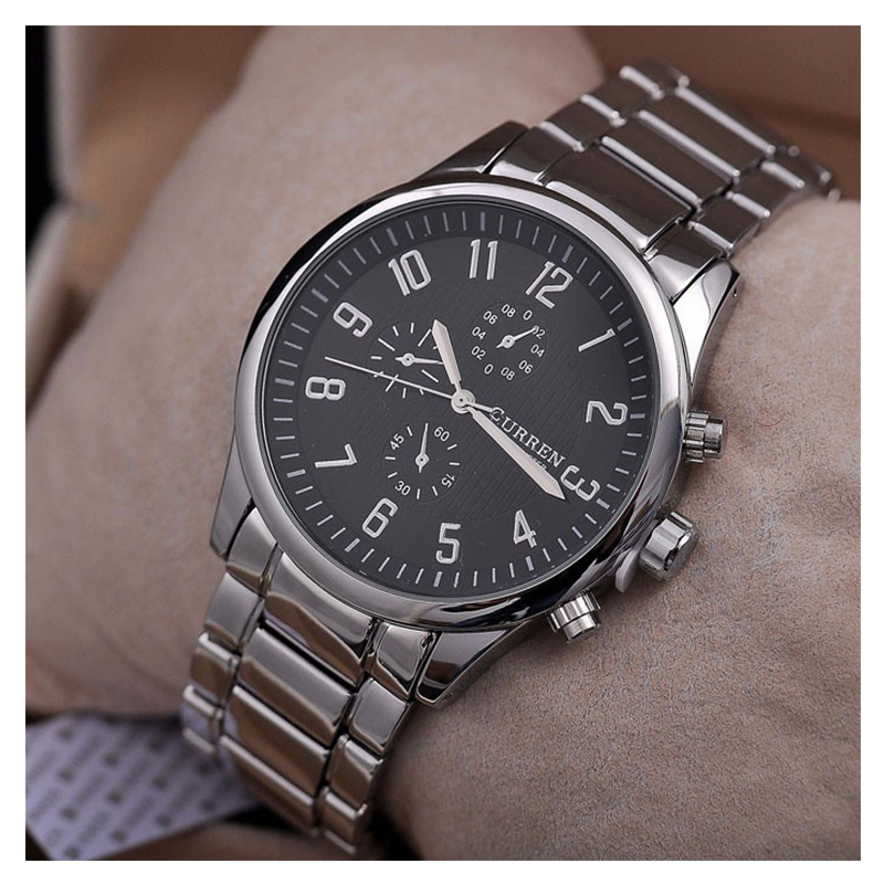 WW0324 Curren Chain Watch