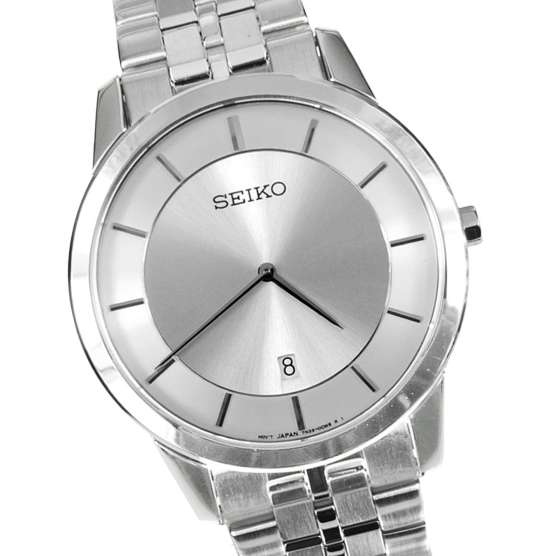 WW0831 Seiko Chain Watch SKP379P1