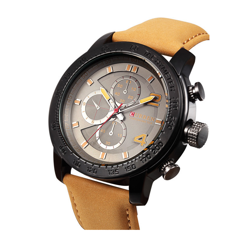 WW0371 Curren Belt Watch