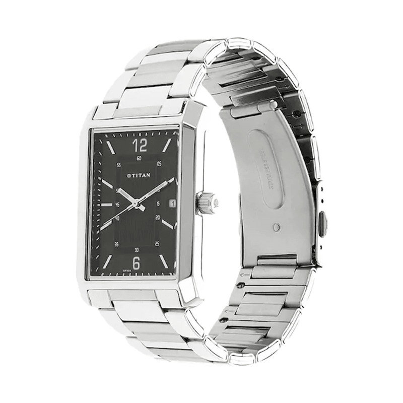 WW0981 Titan Date Chain Watch 1697SM02