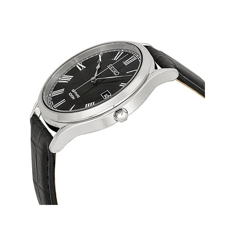 WW0910 Seiko Sapphire Belt Watch SGEG99P1