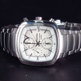 WW0852 Seiko Chronograph Chain Watch SNA635P1