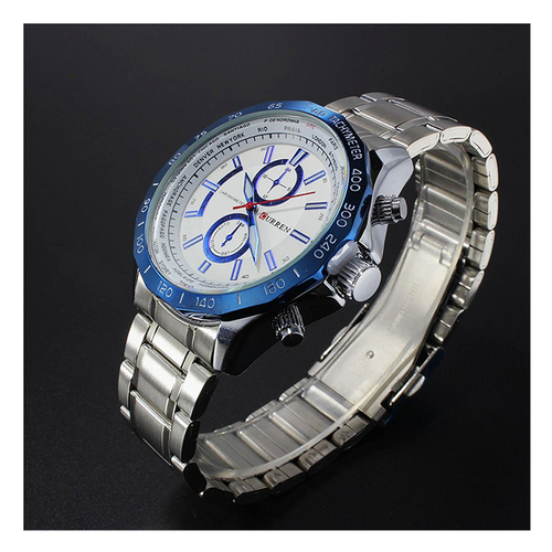WW0281 Curren Chain Watch