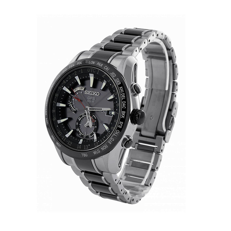 WW0970 Seiko Astron Chain Watch SAST015G