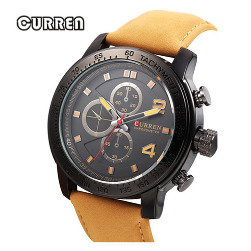 WW0017 Curren Belt Watch