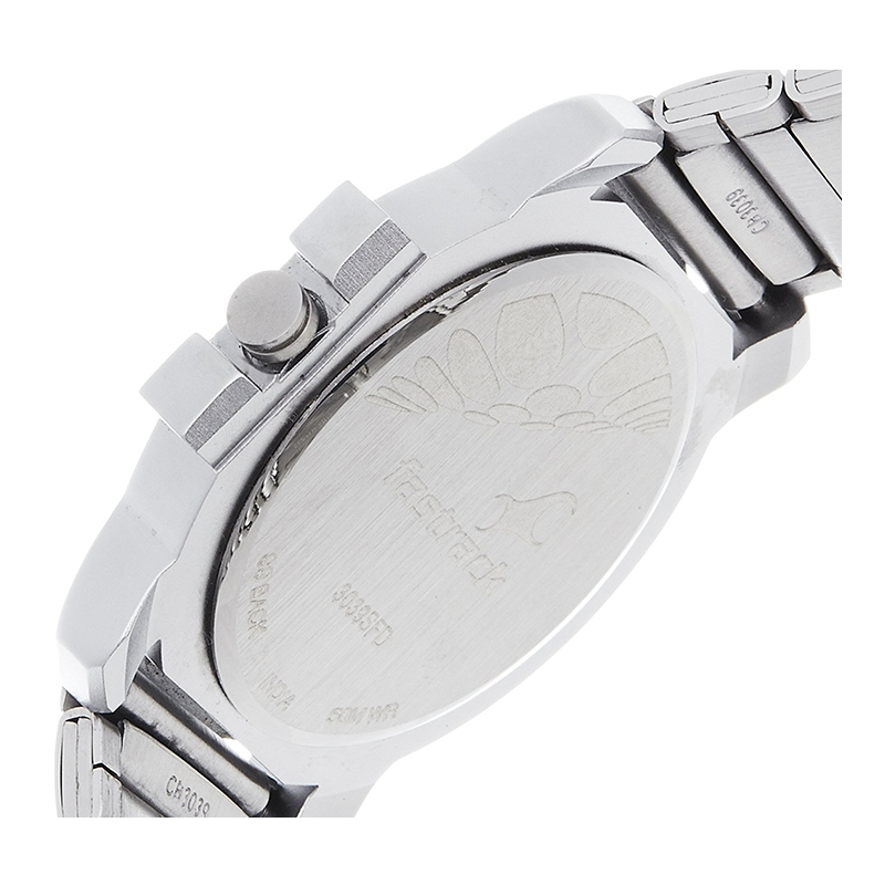 WW0712 Fastrack Analog Chain Watch NE3039SM01