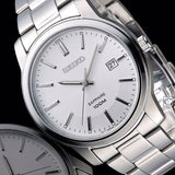WW0838 Seiko Sapphire Chain Watch SGEH01P1