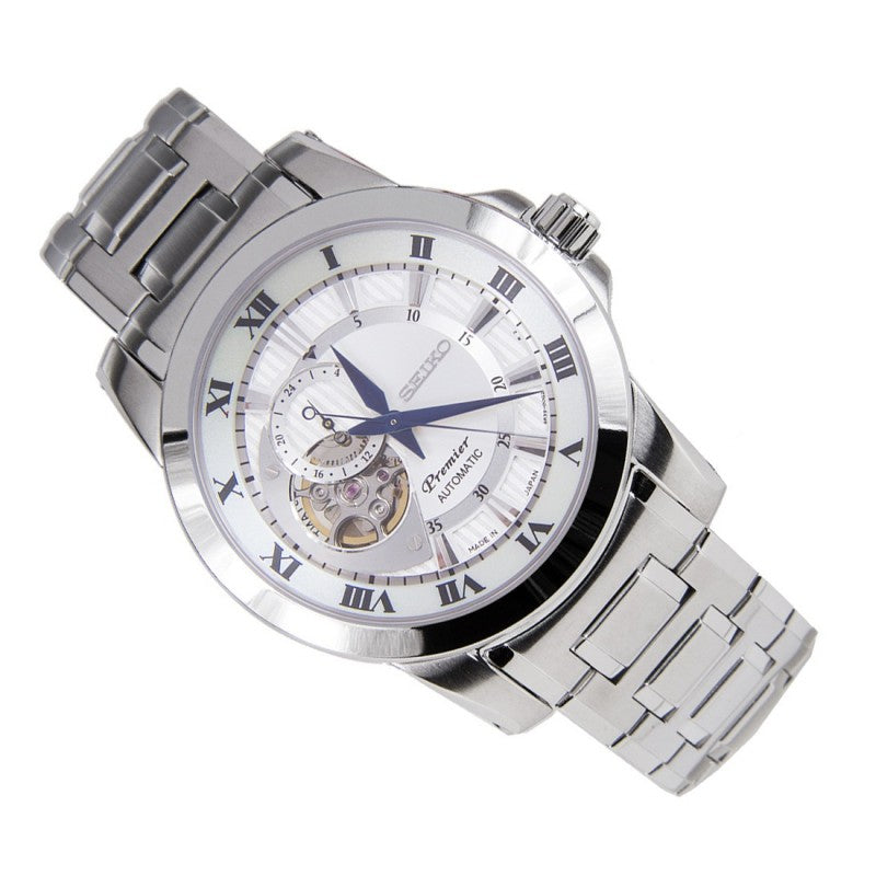 WW0818 Seiko Premier Automatic Chain Watch SSA213J1