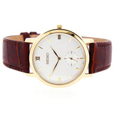 WW0927 Seiko Classic Belt Watch SRK016