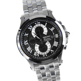WW0819 Seiko Premier Chronograph Chain Watch SPC067