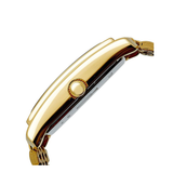 WW0706 Titan Karishma Day Date Chain Watch 90023YM03