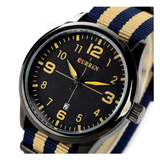 WW0040 Curren Date Belt Watch
