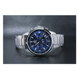 WW0198 Casio Edifice Chronograph Stainless Steel Chain Watch EFR-527D-2AVDF
