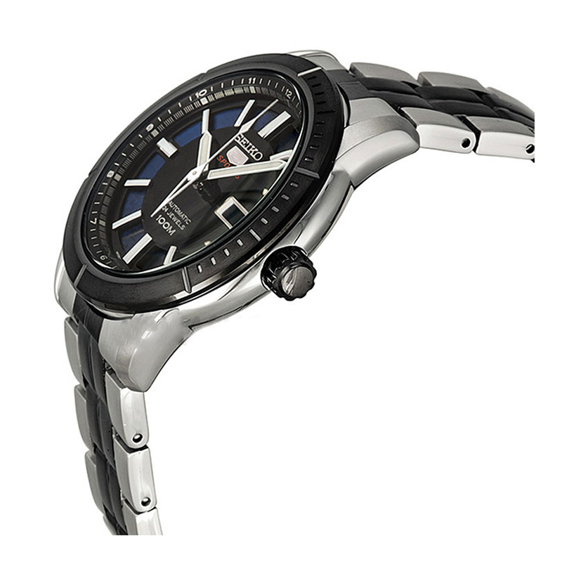 WW0770 Seiko 5 Automatic Chain Watch SRP343K1
