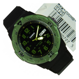 WW1256 Casio Youth Day Date Nylon Belt Watch MRW-200HB-1BVDF