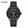 WW0546 Curren Day Date Chain Watch 8331