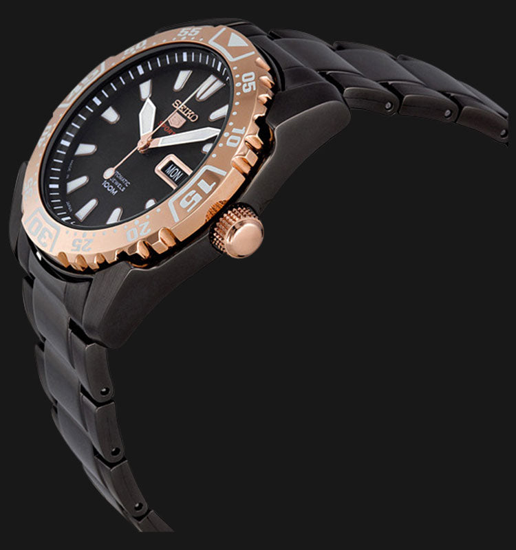 WW0791 Seiko 5 Automatic Chain Watch SRP172K1