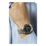 WW0601 Casio Enticer Multifunction Chain Watch MTP-E305SG-1AVDF