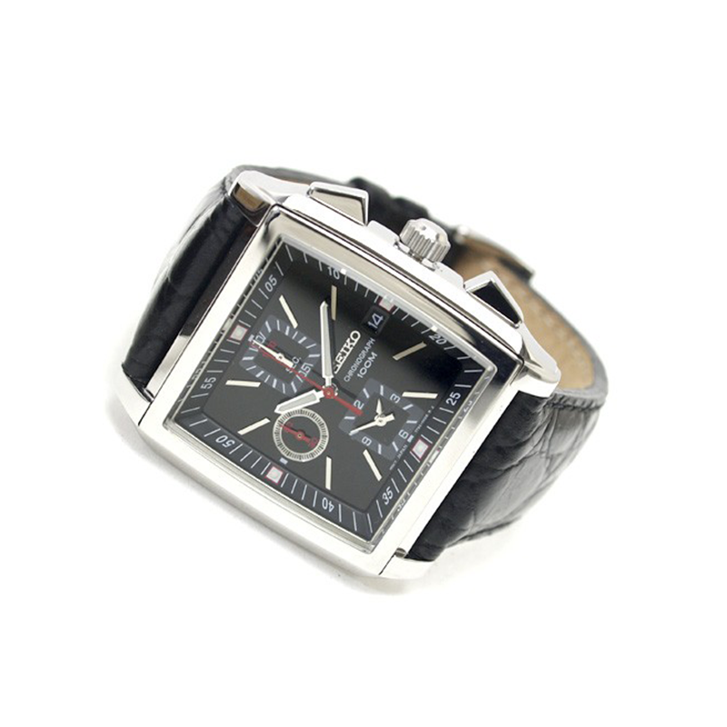 WW0924 Seiko Chronograph Belt Watch SNDA11P1