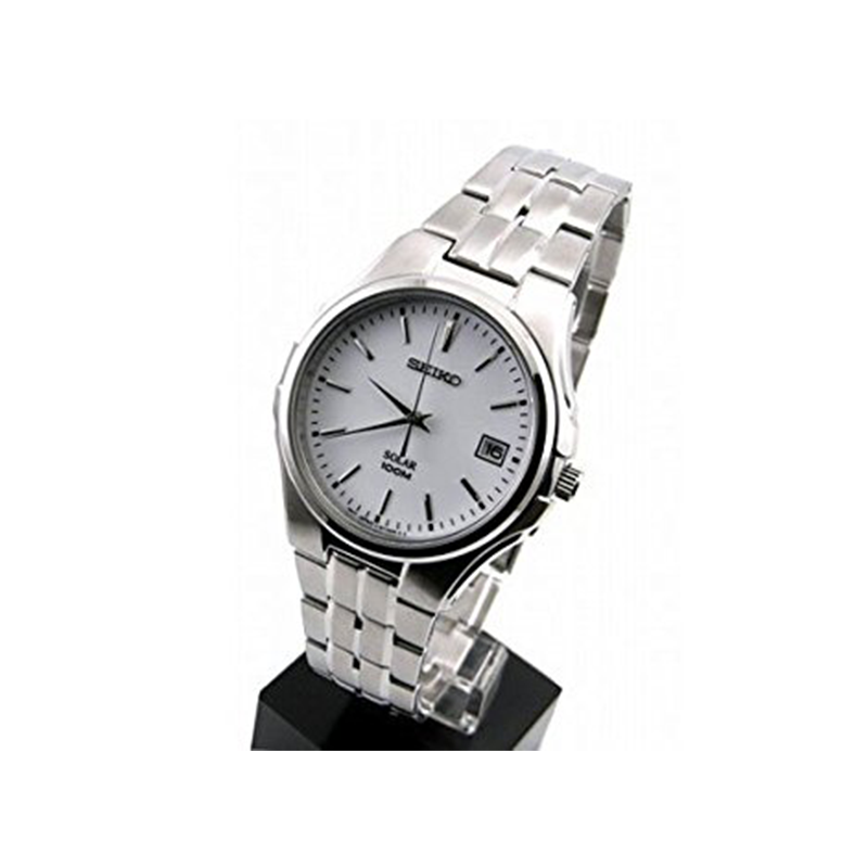 WW0905 Seiko Solar Chain Watch SNE131P1