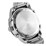 WW0584 Naviforce Dual Time Chain Watch