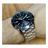 WW1243 Halei Date Chain Watch 8033M