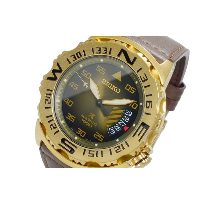 WW0932 Seiko Prospex Automatic Belt Watch SRP580K1