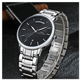 WW0731 IBSO Day Date Chain Watch S3978G
