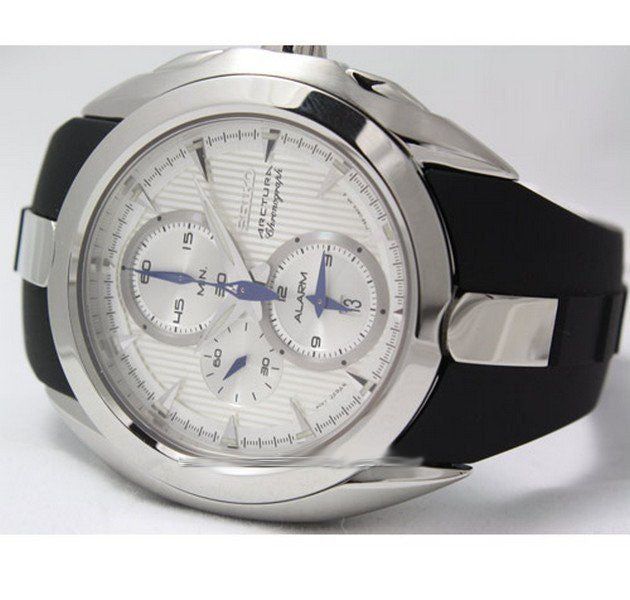 WW0876 Seiko Arctura Chronograph Chain Watch SNAC19P1