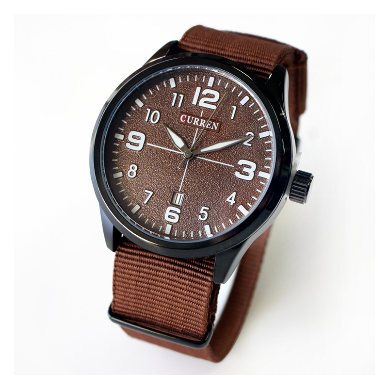 WW0041 Curren Date Belt Watch