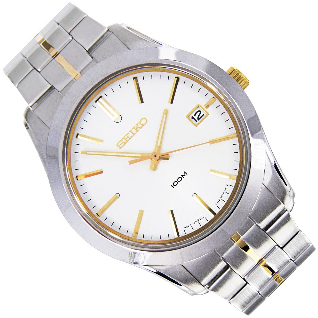 WW0825 Seiko Automatic Chain Watch SGEE45P1
