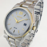 WW0803 Seiko Solar Chain Watch SNE156P1